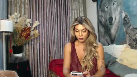 scarlet online show from January 27, 2025, 12:01 am