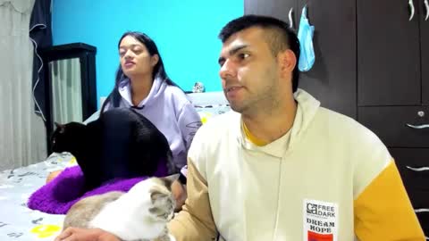 ScarletandRyan28 online show from November 4, 2025, 10:03 am