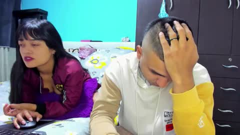 ScarletandRyan28 online show from November 21, 2025, 10:03 am