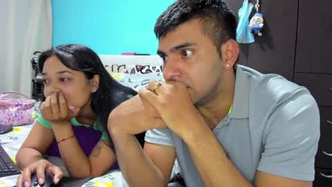 ScarletandRyan28 online show from April 4, 2026, 10:02 am