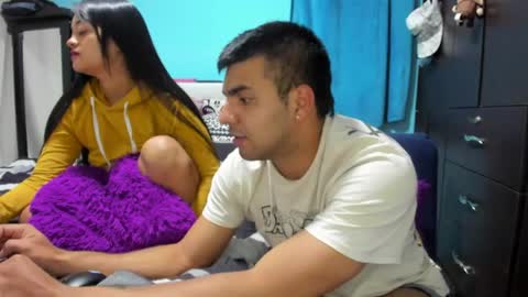 ScarletandRyan28 online show from May 25, 2026, 9:04 am