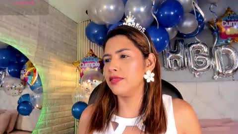 Snapshot of scarletbaker__ chatting on November 2, 2025, 10:50 am Scarlet online show from November 2, 2025, 10:50 am