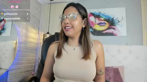 Scarlet online show from January 12, 2026, 9:31 pm