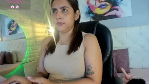 Scarlet online show from March 12, 2026, 9:43 pm