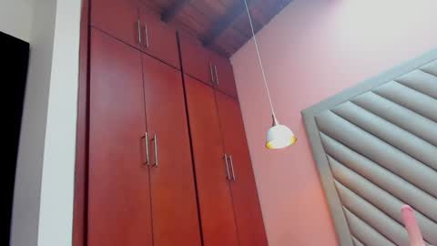 Snapshot of scarletdavis_ chatting on February 1, 2025, 10:26 am Scarlet Dayana online show from February 1, 2025, 10:26 am