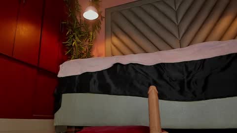 Snapshot of scarletdavis_ chatting on February 7, 2025, 9:47 am Scarlet Dayana online show from February 7, 2025, 9:47 am