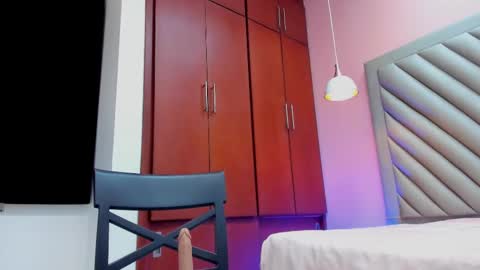 Snapshot of scarletdavis_ chatting on February 21, 2025, 9:56 am Scarlet Dayana online show from February 21, 2025, 9:56 am