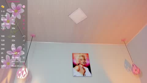 Snapshot of scarletgv chatting on January 11, 2025, 9:57 am Scarlet online show from January 11, 2025, 9:57 am