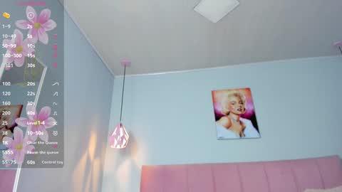 Snapshot of scarletgv chatting on January 18, 2025, 4:04 am Scarlet online show from January 18, 2025, 4:04 am