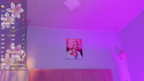 Snapshot of scarletgv chatting on January 20, 2025, 7:15 am Scarlet online show from January 20, 2025, 7:15 am