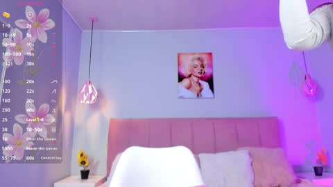 Snapshot of scarletgv chatting on January 21, 2025, 8:30 am Scarlet online show from January 21, 2025, 8:30 am