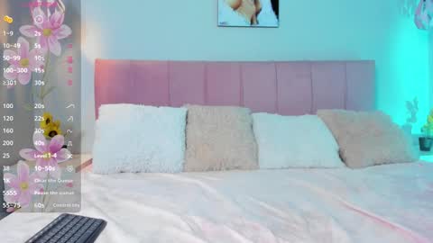 Snapshot of scarletgv chatting on January 22, 2025, 9:24 am Scarlet online show from January 22, 2025, 9:24 am