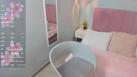 Snapshot of scarletgv chatting on January 27, 2025, 7:56 am Scarlet online show from January 27, 2025, 7:56 am