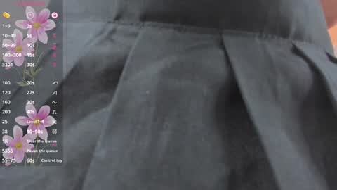 Snapshot of scarletgv chatting on January 30, 2025, 4:48 am Scarlet online show from January 30, 2025, 4:48 am