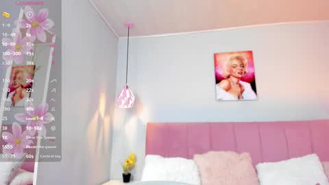 Snapshot of scarletgv chatting on February 4, 2025, 5:10 am Scarlet online show from February 4, 2025, 5:10 am