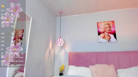 Snapshot of scarletgv chatting on February 4, 2025, 8:13 am Scarlet online show from February 4, 2025, 8:13 am