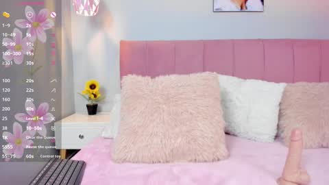 Snapshot of scarletgv chatting on February 8, 2025, 11:22 am Scarlet online show from February 8, 2025, 11:22 am