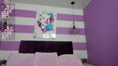 Snapshot of scarletgv chatting on February 11, 2025, 8:26 am Scarlet online show from February 11, 2025, 8:26 am