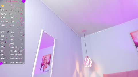 Snapshot of scarletgv chatting on February 17, 2025, 7:26 am Scarlet online show from February 17, 2025, 7:26 am