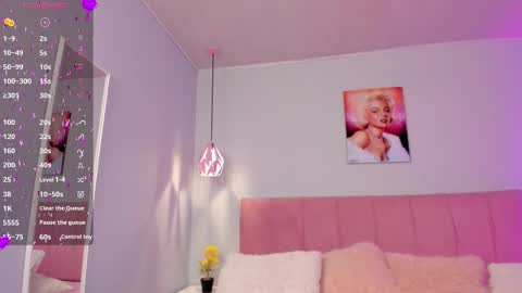 Snapshot of scarletgv chatting on March 1, 2025, 5:20 am Scarlet online show from March 1, 2025, 5:20 am