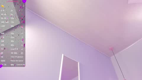 Snapshot of scarletgv chatting on March 3, 2025, 10:38 am Scarlet online show from March 3, 2025, 10:38 am