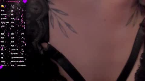 Snapshot of scarletgv chatting on March 8, 2025, 10:43 am Scarlet online show from March 8, 2025, 10:43 am