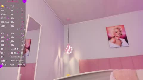 Snapshot of scarletgv chatting on March 11, 2025, 5:16 am Scarlet online show from March 11, 2025, 5:16 am