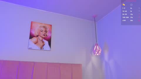 Snapshot of scarletgv chatting on September 25, 2025, 10:13 pm Scarlet online show from September 25, 2025, 10:13 pm