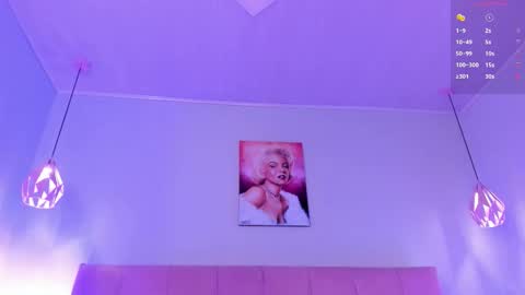 Snapshot of scarletgv chatting on September 26, 2025, 10:19 am Scarlet online show from September 26, 2025, 10:19 am