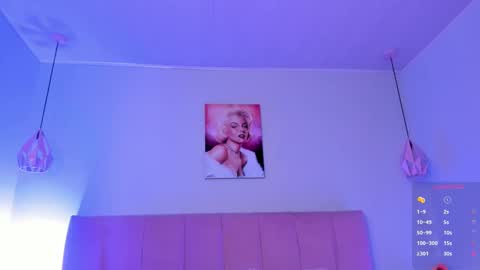 Snapshot of scarletgv chatting on September 30, 2025, 6:18 am Scarlet online show from September 30, 2025, 6:18 am