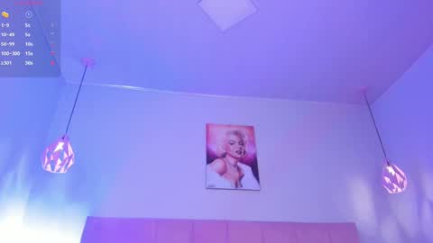 Snapshot of scarletgv chatting on October 8, 2025, 6:22 am Scarlet online show from October 8, 2025, 6:22 am