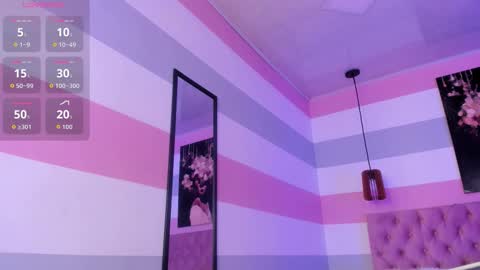 Snapshot of scarletgv chatting on October 13, 2025, 10:54 pm Scarlet online show from October 13, 2025, 10:54 pm