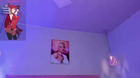 Snapshot of scarletgv chatting on November 5, 2025, 4:34 am Scarlet online show from November 5, 2025, 4:34 am