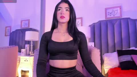 Snapshot of scarleth6 chatting on January 20, 2025, 11:35 am online show from January 20, 2025, 11:35 am