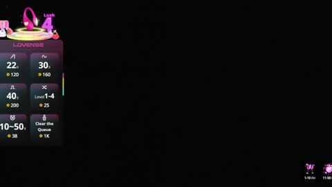Snapshot of scarleth6 chatting on March 10, 2025, 11:32 am online show from March 10, 2025, 11:32 am