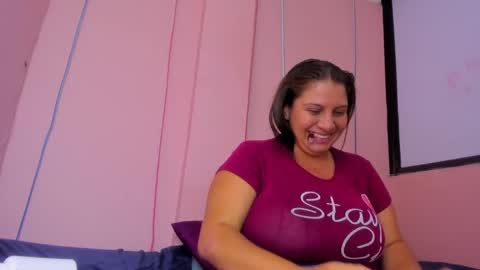 SCARLETH online show from January 21, 2025, 2:00 am