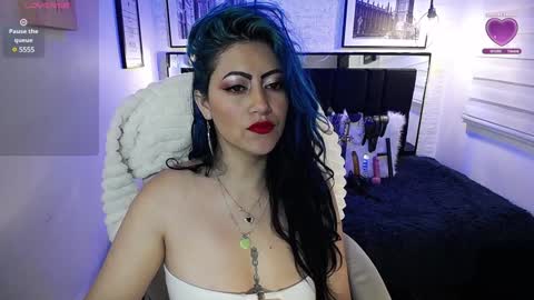 Scarleth online show from January 4, 2025, 2:46 am