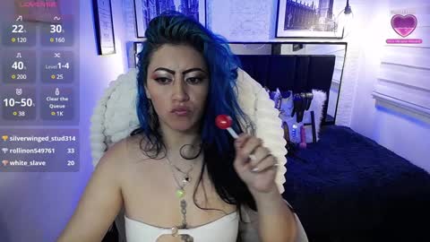 Scarleth online show from January 4, 2025, 5:48 am