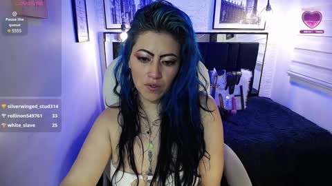 Scarleth online show from January 4, 2025, 8:49 am
