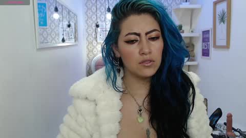 Scarleth online show from January 11, 2025, 12:55 am