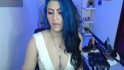 Scarleth online show from January 23, 2025, 9:18 am