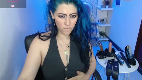 Scarleth online show from January 28, 2025, 9:08 am