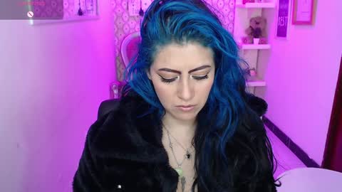 Scarleth online show from January 29, 2025, 3:01 am