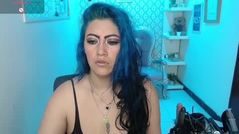 Scarleth online show from January 30, 2025, 3:11 am
