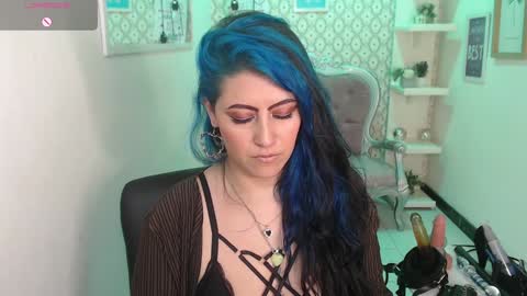 Scarleth online show from February 3, 2025, 6:45 am