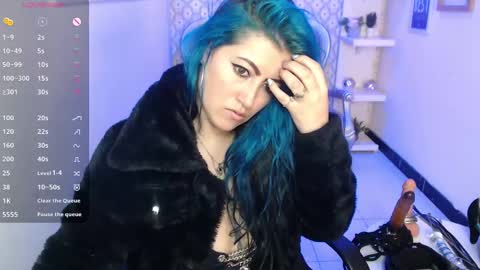 Scarleth online show from February 11, 2025, 9:09 am