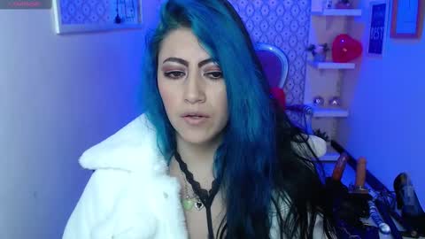 Scarleth online show from February 15, 2025, 6:12 am
