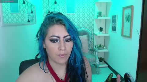 Scarleth online show from February 28, 2025, 3:04 am