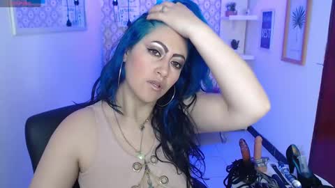 Scarleth online show from March 4, 2025, 3:11 am
