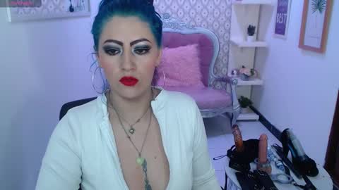 Scarleth online show from March 7, 2025, 3:08 am
